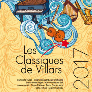 CD 2017 Les Classiques de Villars